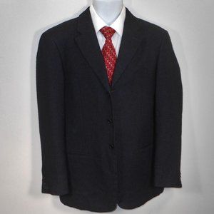 Armani Collezioni made in Italy men's blazer